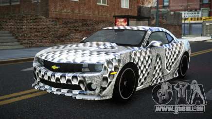 Chevrolet Camaro Taen S5 pour GTA 4