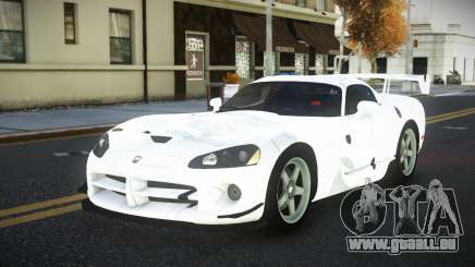 Dodge Viper Canor S5 für GTA 4