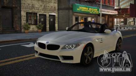 BMW Z4 Ihek für GTA 4