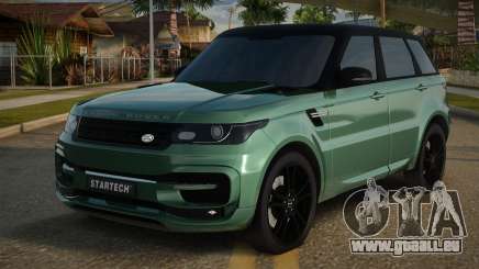 Range Rover Sport 15th pour GTA San Andreas