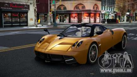 Pagani Huayra Maqvom pour GTA 4