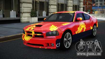Dodge Charger SRT Elcoh S11 für GTA 4