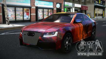 Audi RS5 Leygra S9 pour GTA 4