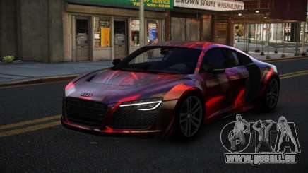 Audi R8 Sonth S2 für GTA 4