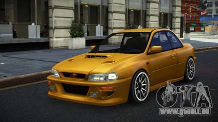 Subaru Impreza Leolu für GTA 4