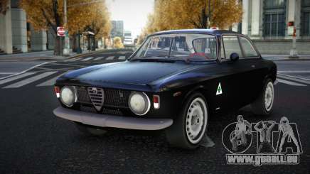 Alfa Romeo Giulia Danneha für GTA 4
