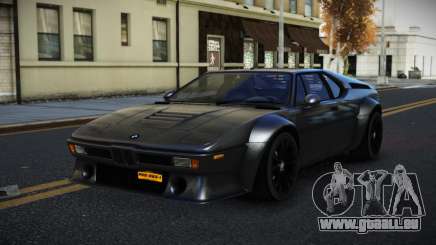 BMW M1 Jegavuye für GTA 4