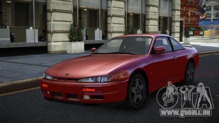 Nissan Silvia Lategisi für GTA 4