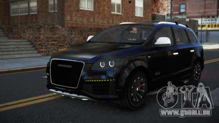 Audi Q7 Wuqukaruc pour GTA 4