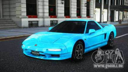 Honda NSX Anjax S3 pour GTA 4