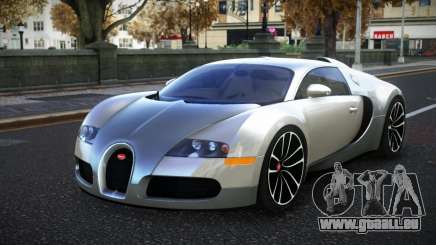 Bugatti Veyron Jalusixew pour GTA 4
