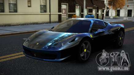 Ferrari 458 Gably S6 für GTA 4