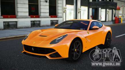 Ferrari F12 Rickin pour GTA 4
