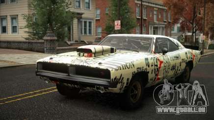 Dodge Charger Jender S5 pour GTA 4