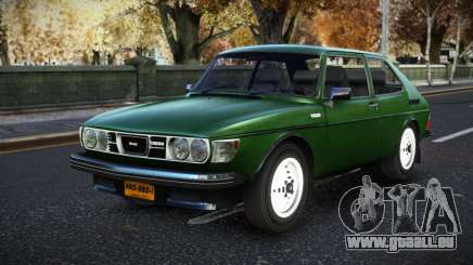 Saab 99 Gekku pour GTA 4