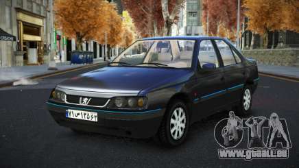 Peugeot 405 Yicdu für GTA 4