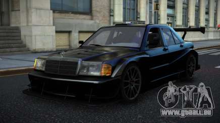 Mercedes-Benz 190E Wibedaqu für GTA 4