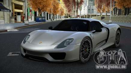 Porsche 918 Vupgali für GTA 4