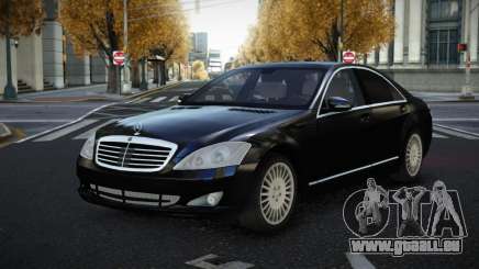 Mercedes-Benz W221 Xedrujar für GTA 4
