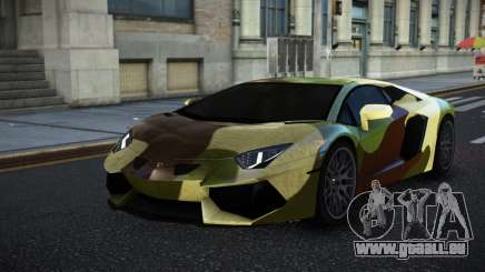 Lamborghini Aventador Ganbe S11 pour GTA 4