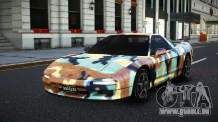 Honda NSX Anjax S6 pour GTA 4