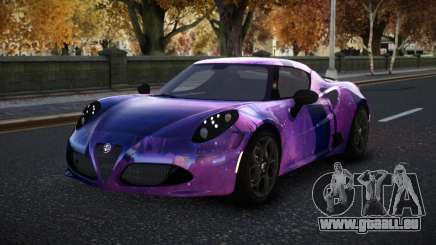 Alfa Romeo 4C Ronzi S10 für GTA 4