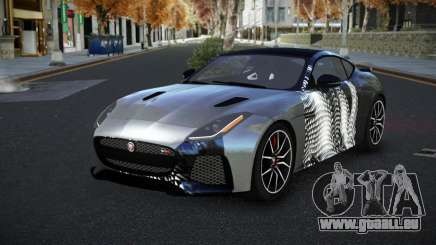 Jaguar F-Type Saen S14 für GTA 4