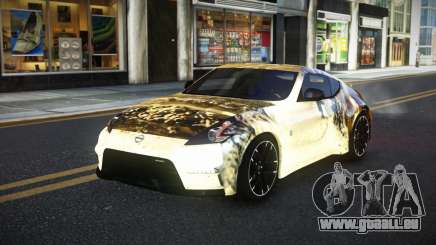 Nissan 370Z Amle S13 pour GTA 4