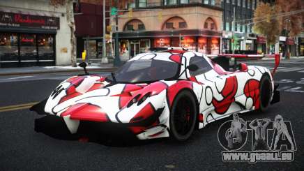 Pagani Zonda Nada S7 für GTA 4