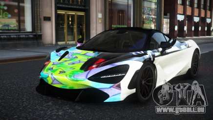 McLaren 720S Jusan S14 für GTA 4