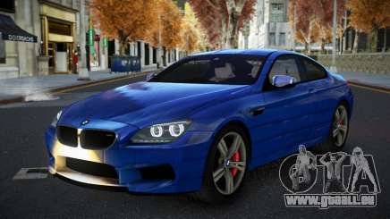 BMW M6 Gankyert S14 pour GTA 4