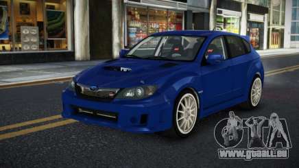 Subaru Impreza Jeebu für GTA 4