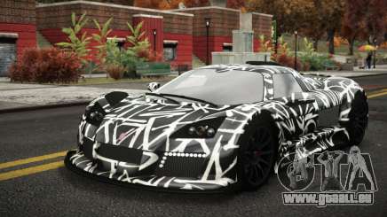 Gumpert Apollo Gefaien S3 pour GTA 4
