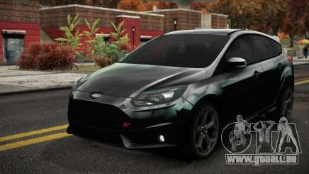 Ford Focus Bemuyi pour GTA 4