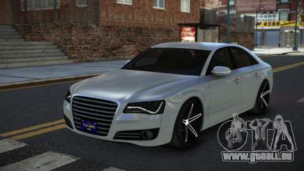 Audi A8 Fokcobiza pour GTA 4