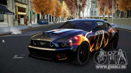 Ford Mustang Lubelia S2 für GTA 4