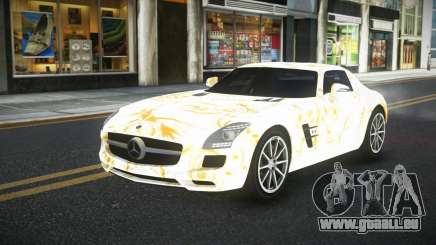 Mercedes-Benz SLS Tuid S14 pour GTA 4