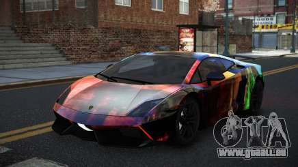 Lamborghini Gallardo Hayvin S12 pour GTA 4