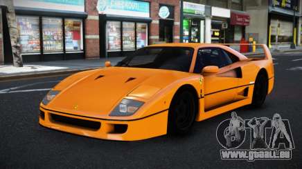 Ferrari F40 Gagezey für GTA 4