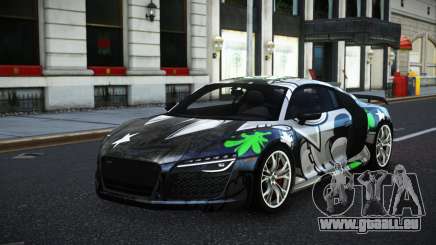 Audi R8 Katian S2 pour GTA 4