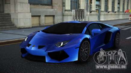 Lamborghini Aventador Ganbe S2 pour GTA 4