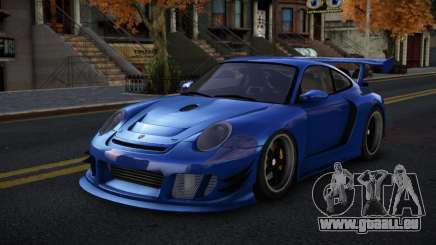 Porsche 997 Giquye für GTA 4