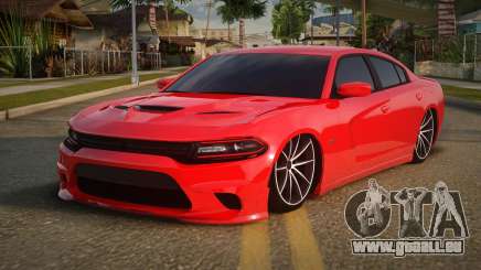Dodge Charger Lijah pour GTA San Andreas