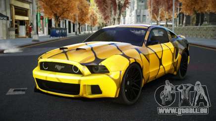 Ford Mustang Lubelia S9 für GTA 4