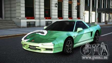 Honda NSX Anjax S9 pour GTA 4