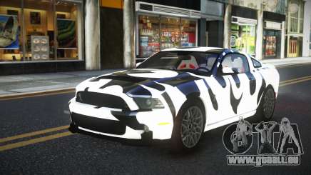 Shelby GT500 Vigol S3 für GTA 4