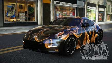 Nissan 370Z Amle S2 pour GTA 4
