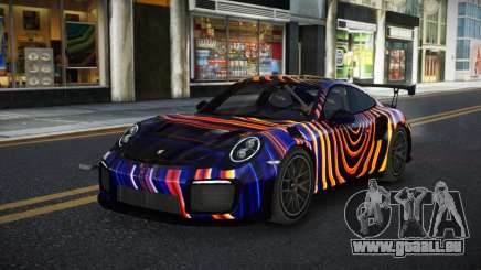 Porsche 911 GT2 Anfer S2 pour GTA 4