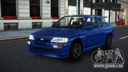 Ford Escort Uxid pour GTA 4