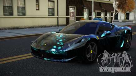 Ferrari 458 Gably S2 für GTA 4